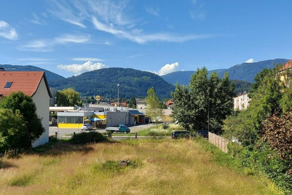 Quiet Apartment Close To Town Villach Exterior foto