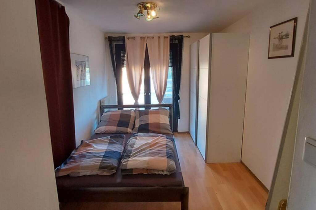 Quiet Apartment Close To Town Villach Exterior foto