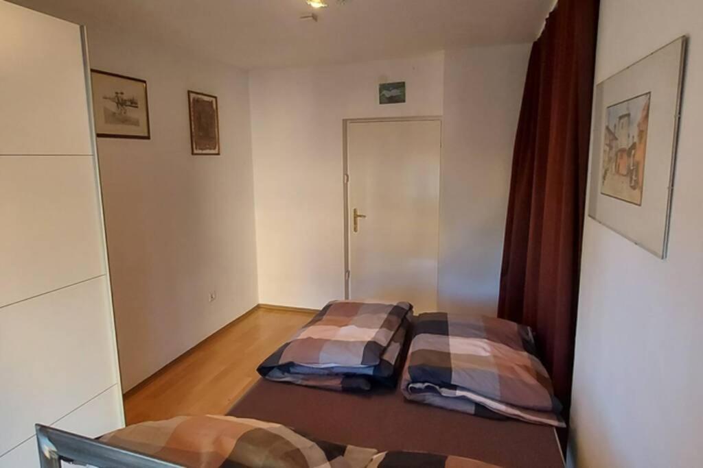 Quiet Apartment Close To Town Villach Exterior foto