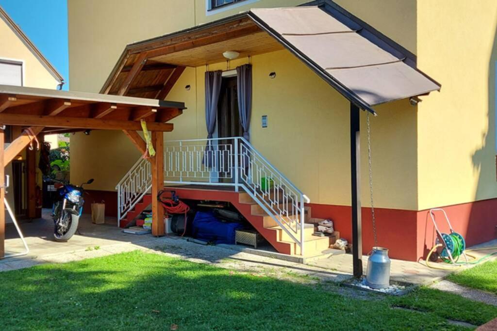 Quiet Apartment Close To Town Villach Exterior foto