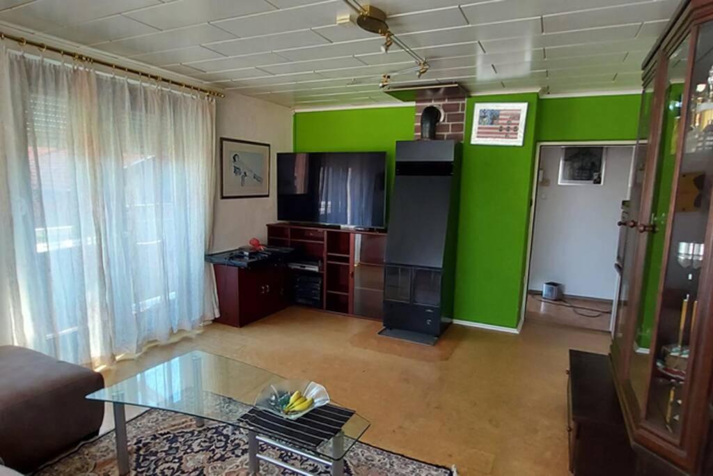 Quiet Apartment Close To Town Villach Exterior foto